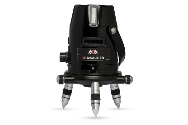 Лазерный уровень ADA 6D Maxliner A00138_К