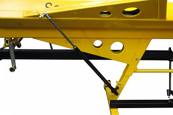 Компенсатор гибочной балки для LBM-300 3 шт METALMASTER 00000014035