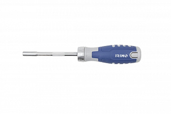 Реверсивная отвертка с набором бит IRIMO 12шт 475R-1/4-110