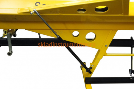 Компенсатор гибочной балки для LBM-300 3 шт METALMASTER 00000014035