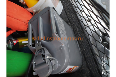 Металлическая канистра 5 л Airline ACF-5M