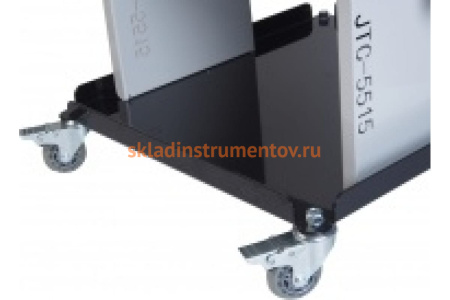 Тележка для диагностического оборудования JTC 4 полки 5515