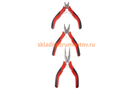 Набор электронных пассатижей BOVIDIX 3 предмета 190400301