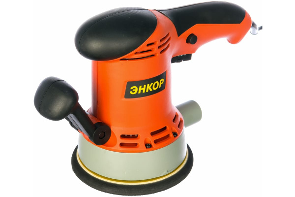Эксцентриковая шлифмашина Энкор МШЭ-450/150Э 50302