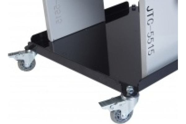 Тележка для диагностического оборудования JTC 4 полки 5515