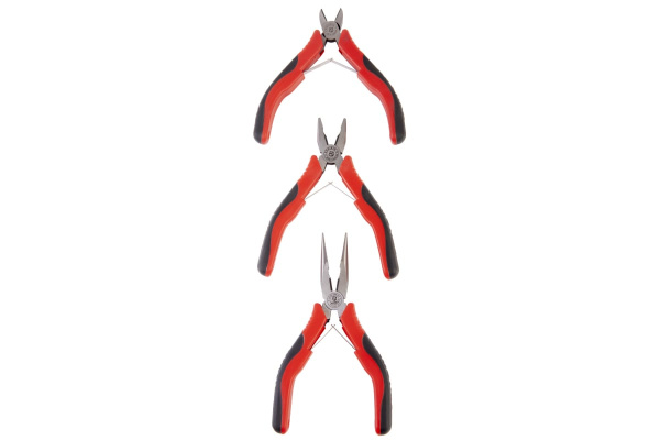 Набор электронных пассатижей BOVIDIX 3 предмета 190400301