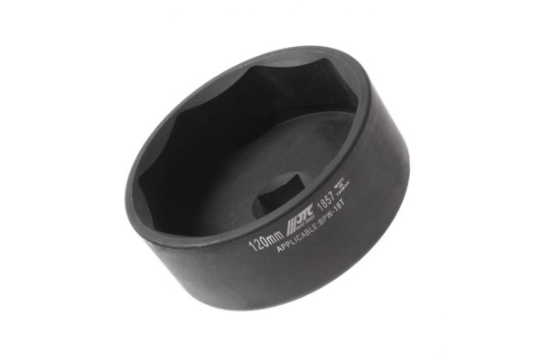 Головка ступичная 120мм JTC 1857