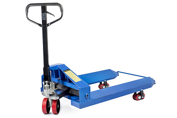 Гидравлическая тележка TOR ZT 2.5T - 1150х1150 для рулонов полиуретановые колеса 11802529 Гидравлическая тележка TOR ZT 2.5T - 1150х1150 для рулонов полиуретановые колеса 11802529