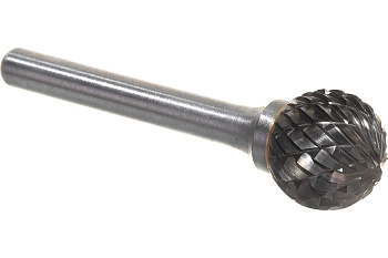 Твердосплавная борфреза тип D (16х14 мм; хв-к 6 мм) MESSER D1614M06