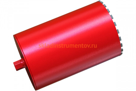 Сверло алмазное кольцевое сегментное 300/0450.24.BF600.11/4 Адель КК10904