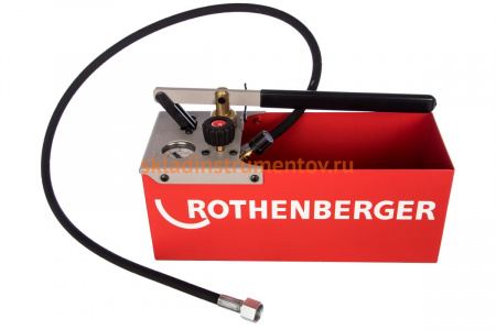 Опрессовщик Rothenberger ТР-25 60250
