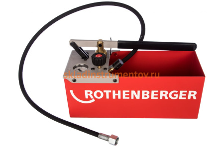 Опрессовщик Rothenberger ТР-25 60250