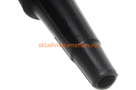 Пластиковая воронка с гибким носиком и фильтром Rockforce d130мм, L-350мм RF-887F01