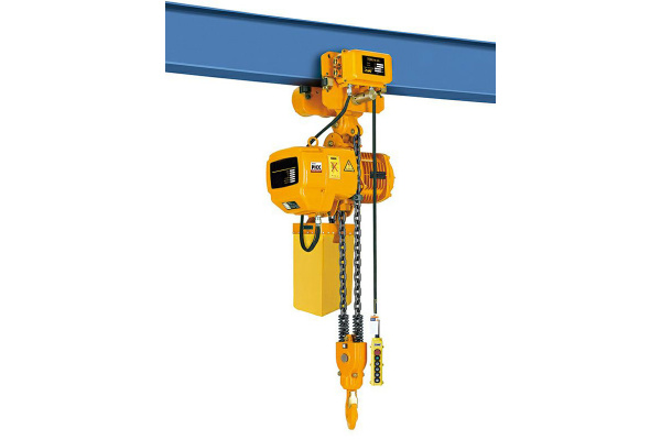 Электрическая таль TOR цепная ТЭЦП HHBD01-01T 1,0 т 6 м 380В двухскоростная 2710723