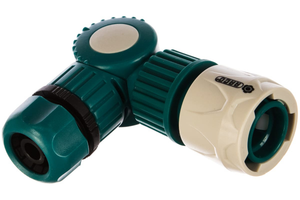 Соединитель "шланг-насадка" (1/2") для поливочных шлангов RACO 4250-55276C Соединитель "шланг-насадка" (1/2") для поливочных шлангов RACO 4250-55276C