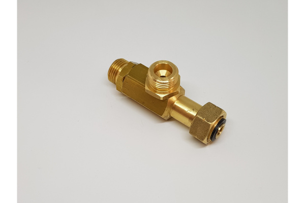 Тройник для соединения баллонов с воротником Cavagna Group 4311900013