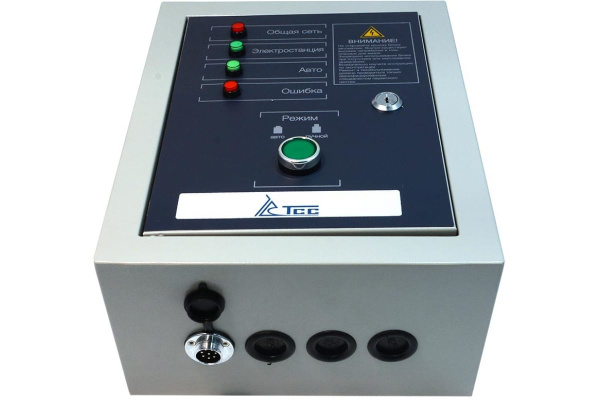 Блок АВР 5-8 кВт/230 ТСС 189998