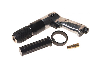 Пневмодрель с реверсом ЭВРИКА 1/2 ER-83803