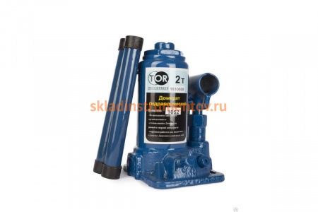 Гидравлический домкрат TOR ДГ-2 г/п 2,0 т 1052
