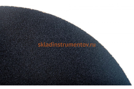 Круг шлифовальный (200 мм; 80 G; чёрный) для JSG-233A-M JET SD200.80.2