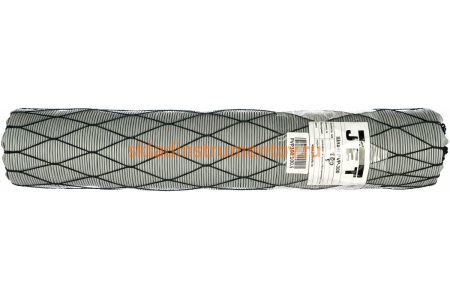 Шланг универсальный серый, длина 5м, диаметр 100мм, стенка 0,3мм JET PVP300.100.5