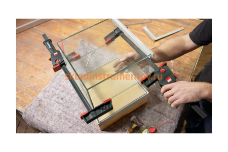 Струбцина 300/85 BESSEY BE-DUO30-8