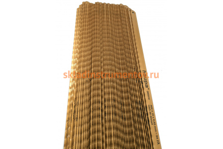 Полотна из быстрорежущей стали 50 шт для слесарной пилы HAUPA 200310/50