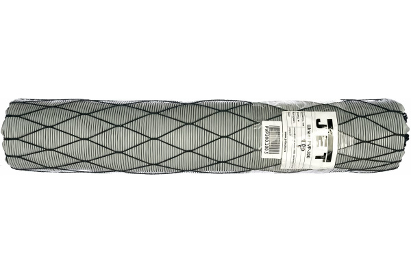 Шланг универсальный серый, длина 5м, диаметр 100мм, стенка 0,3мм JET PVP300.100.5