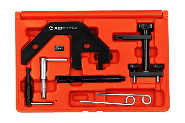 Набор инструмента для установки фаз ГРМ BMW M47, M57 с системой Common Rail AIST 00-00012863