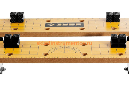 Столярный складной верстак ЗУБР T-7 Профессионал 38728