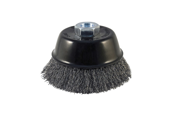 Щётка чашечная гофрированная METAL Standard (60 мм; М14) для УШМ D.BOR D01-MS-060-M14-030