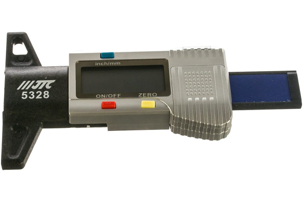 Цифровой индикатор износа шин JTC-5328