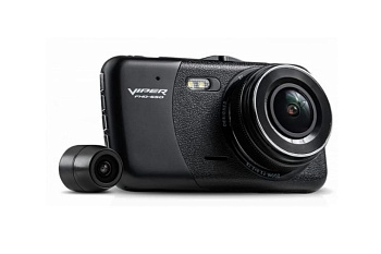 Видеорегистратор Viper 650 + кам.заднего вида, наружная УТ000014682