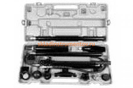 Набор гидравлического оборудования для кузовных работ ROCKFORCE 10т RF-0010K