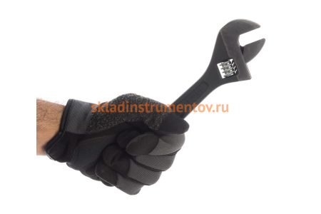 Разводной ключ 10 дюймов 250мм Hans 1172-10