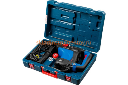 Перфоратор ЗУБР Профессионал 1100 Вт ЗПМ-40-1100 ЭК