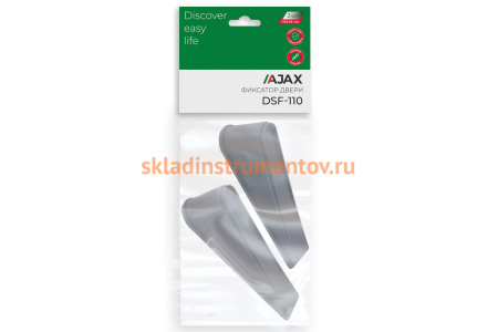 Фиксатор двери AJAX DSF-110 серый 43129
