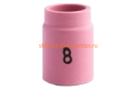 Сопло газовая линза (12.5 мм) для TIG-горелок Сварог IGS0095