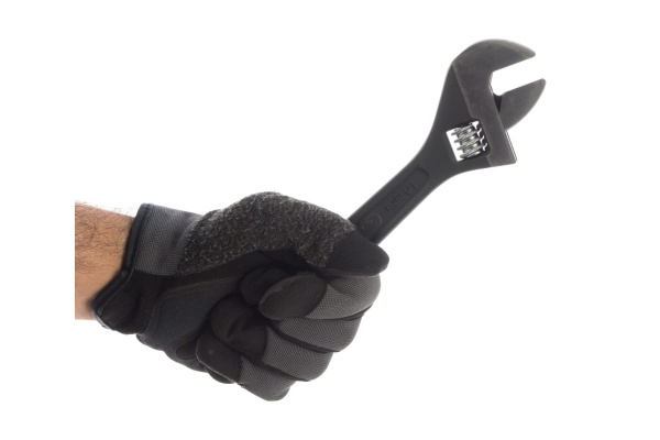 Разводной ключ 10 дюймов 250мм Hans 1172-10