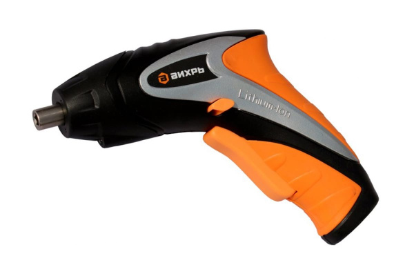 Аккумуляторная отвертка Вихрь ОА-3,6-К