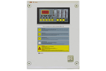 Блок автоматики для электростанции БКА 40-02У Вепрь