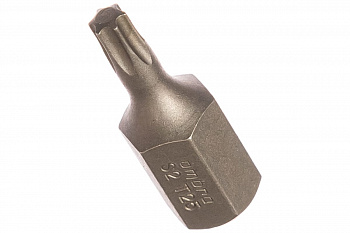 Вставка-бита 10 мм DR TORX, T25, 30 мм Ombra 531325