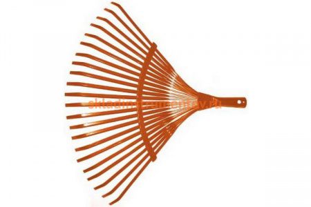 Веерные грабли с черенком Центроинструмент 0231-10-Ч (05-0820-1)