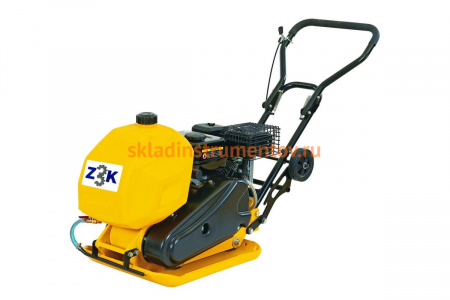 Виброплита Zitrek z3k60w Loncin 160F