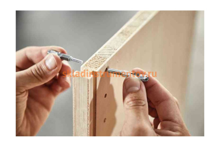 Соединители перегородки Domino, для полок MSV-LR32 D8/25 FESTOOL 203169