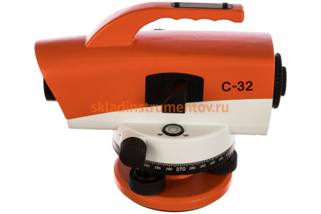 Оптический нивелир RGK С-32