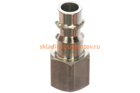 Разъем (папа) 1/4" для пневматического инструмента Jonnesway GM-02PF