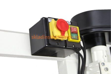 Ленточнопильный станок MetalMaster BSM-712N B27 380V 19028 Ленточнопильный станок MetalMaster BSM-712N B27 380V 19028
