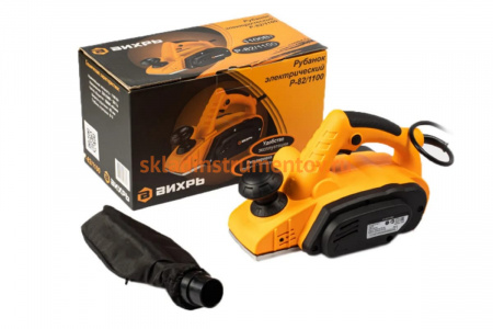 Электрический рубанок Вихрь Р-82/1100 72/5/5