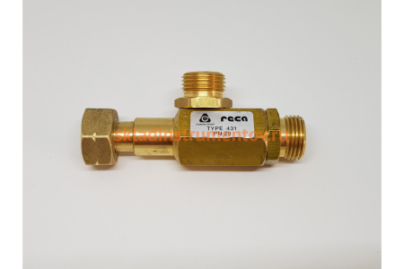 Тройник для соединения баллонов с воротником Cavagna Group 4311900013